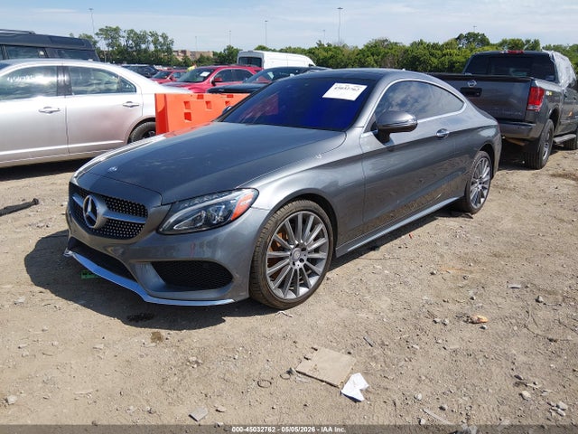 Продажа на аукционе авто 2017 Mercedes-benz C 300, vin: WDDWJ4JB8HF367256, номер лота: 45032762