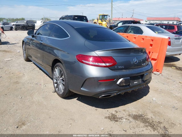 Продажа на аукционе авто 2017 Mercedes-benz C 300, vin: WDDWJ4JB8HF367256, номер лота: 45032762