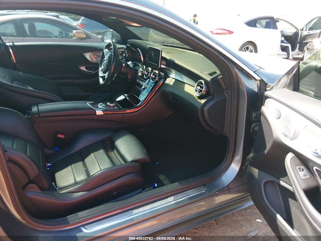 Продажа на аукционе авто 2017 Mercedes-benz C 300, vin: WDDWJ4JB8HF367256, номер лота: 45032762