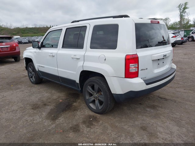 45032764 :رقم المزاد ، 1C4NJRFB0FD176533 vin ، 2015 Jeep Patriot High Altitude Edition مزاد بيع