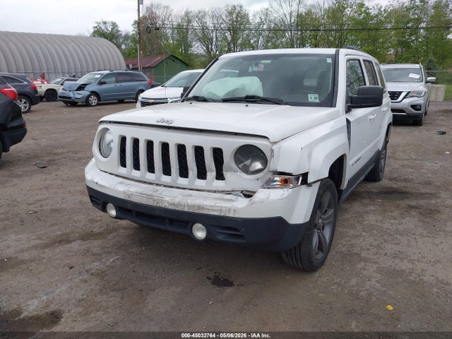 45032764 :رقم المزاد ، 1C4NJRFB0FD176533 vin ، 2015 Jeep Patriot High Altitude Edition مزاد بيع