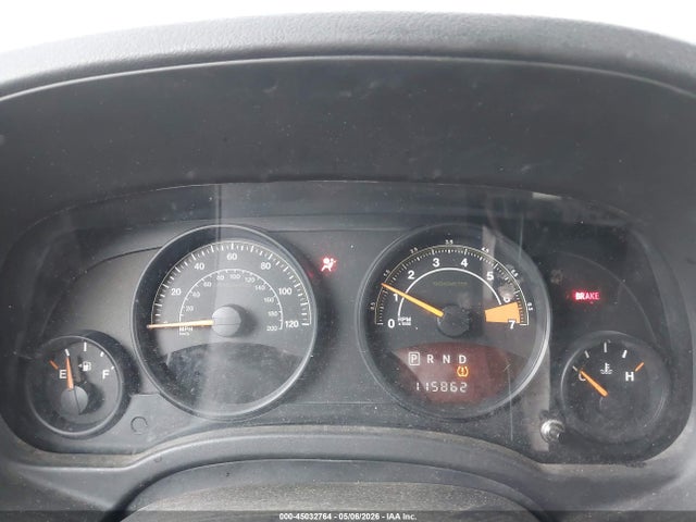 45032764 :رقم المزاد ، 1C4NJRFB0FD176533 vin ، 2015 Jeep Patriot High Altitude Edition مزاد بيع