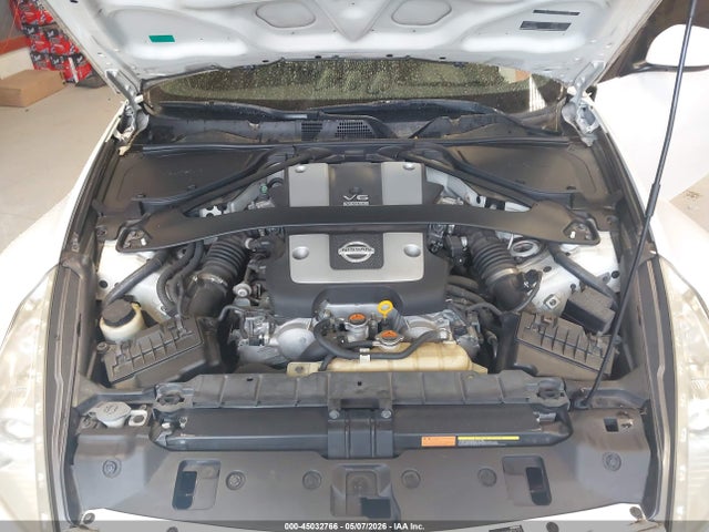 Продажа на аукционе авто 2014 Nissan 370z Touring, vin: JN1AZ4EH9EM634183, номер лота: 45032766