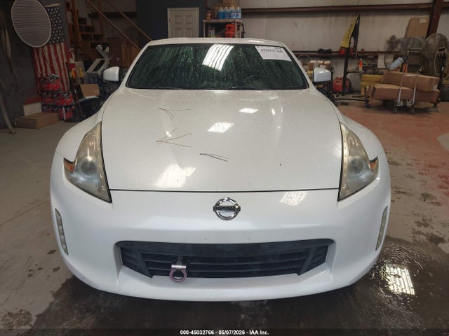 Продажа на аукционе авто 2014 Nissan 370z Touring, vin: JN1AZ4EH9EM634183, номер лота: 45032766