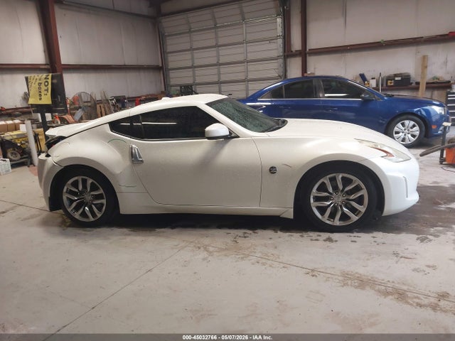 Продажа на аукционе авто 2014 Nissan 370z Touring, vin: JN1AZ4EH9EM634183, номер лота: 45032766