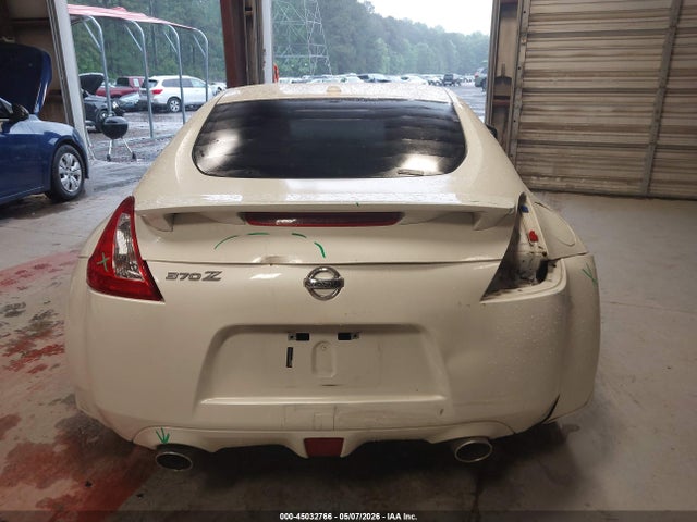 Продажа на аукционе авто 2014 Nissan 370z Touring, vin: JN1AZ4EH9EM634183, номер лота: 45032766