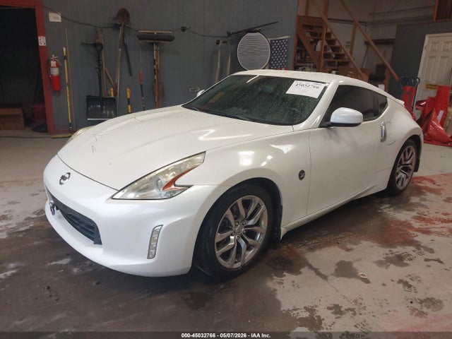 Продажа на аукционе авто 2014 Nissan 370z Touring, vin: JN1AZ4EH9EM634183, номер лота: 45032766