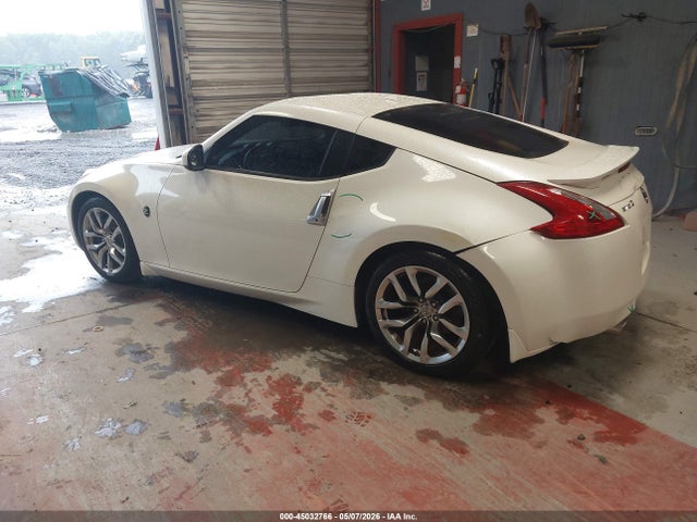 Продажа на аукционе авто 2014 Nissan 370z Touring, vin: JN1AZ4EH9EM634183, номер лота: 45032766