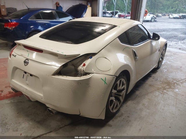 Продажа на аукционе авто 2014 Nissan 370z Touring, vin: JN1AZ4EH9EM634183, номер лота: 45032766