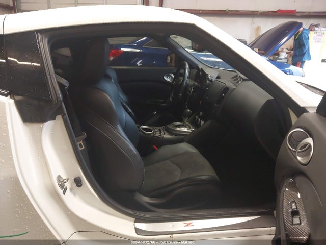 Продажа на аукционе авто 2014 Nissan 370z Touring, vin: JN1AZ4EH9EM634183, номер лота: 45032766