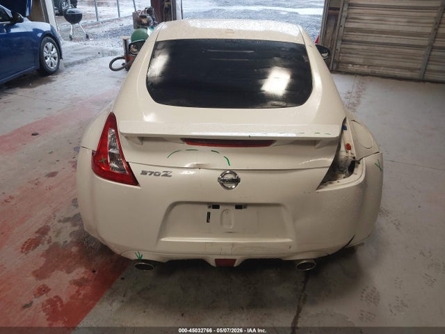 Продажа на аукционе авто 2014 Nissan 370z Touring, vin: JN1AZ4EH9EM634183, номер лота: 45032766