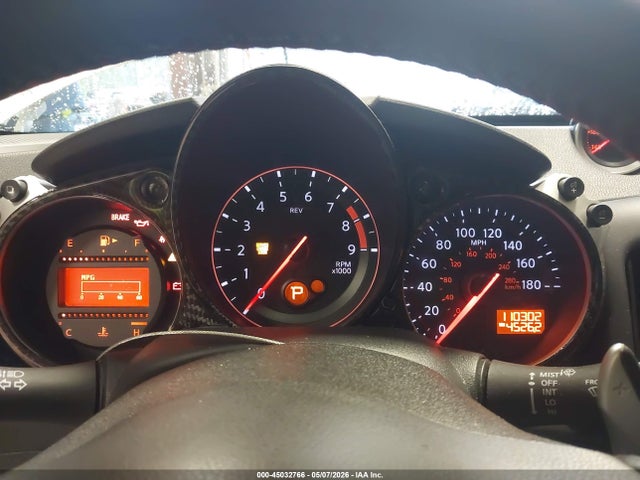 Продажа на аукционе авто 2014 Nissan 370z Touring, vin: JN1AZ4EH9EM634183, номер лота: 45032766