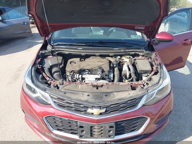 1G1BE5SM0G7282335 Chevrolet Cruze Lt Auto