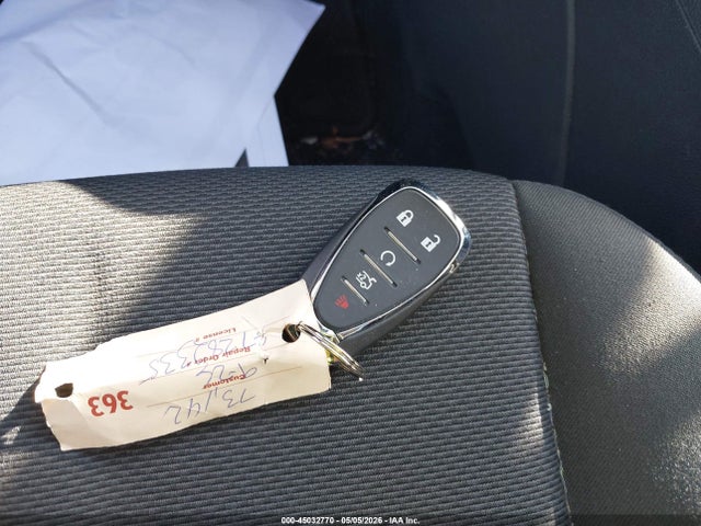 1G1BE5SM0G7282335 Chevrolet Cruze Lt Auto