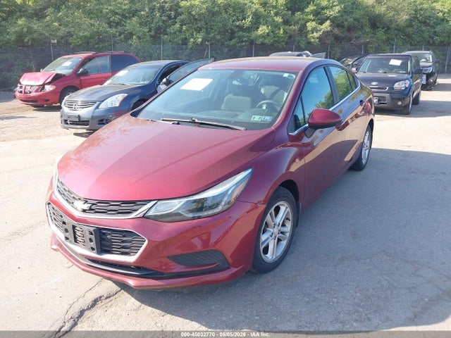 1G1BE5SM0G7282335 Chevrolet Cruze Lt Auto
