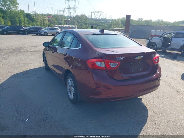 1G1BE5SM0G7282335 Chevrolet Cruze Lt Auto
