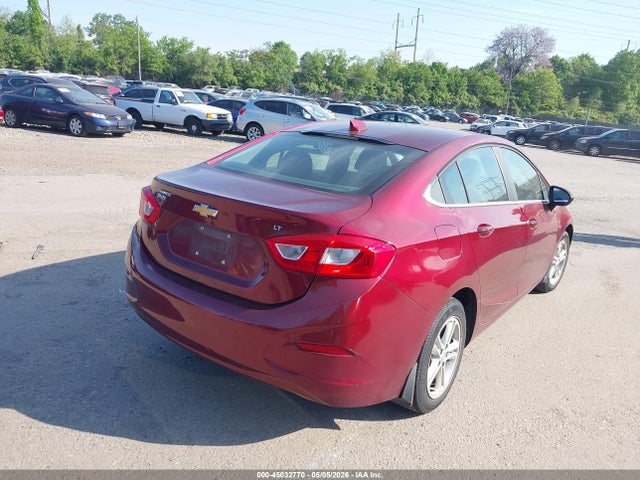1G1BE5SM0G7282335 Chevrolet Cruze Lt Auto