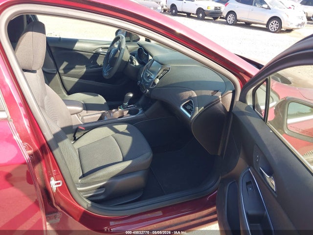 1G1BE5SM0G7282335 Chevrolet Cruze Lt Auto