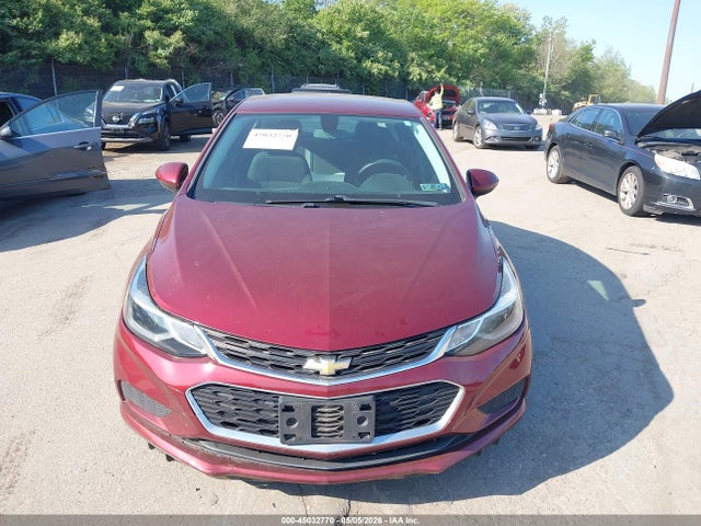 1G1BE5SM0G7282335 Chevrolet Cruze Lt Auto