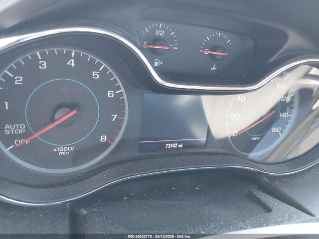 1G1BE5SM0G7282335 Chevrolet Cruze Lt Auto