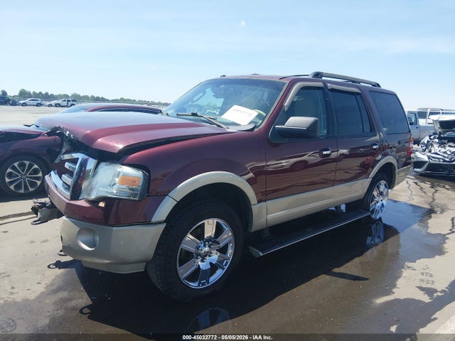 Aukcja sprzedaży 2010 Ford Expedition Eddie Bauer, vin: 1FMJU1J51AEB47775, numer aukcji: 45032772