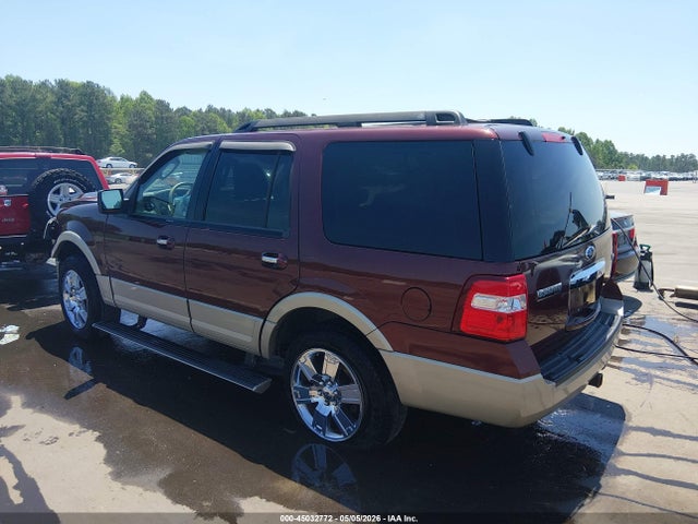 Aukcja sprzedaży 2010 Ford Expedition Eddie Bauer, vin: 1FMJU1J51AEB47775, numer aukcji: 45032772