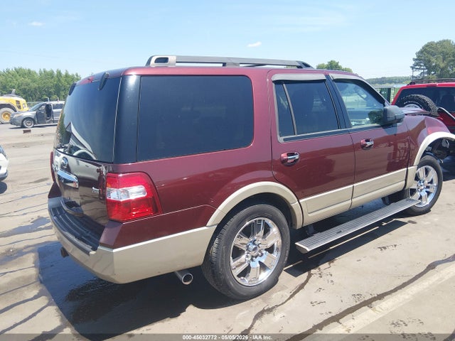 Aukcja sprzedaży 2010 Ford Expedition Eddie Bauer, vin: 1FMJU1J51AEB47775, numer aukcji: 45032772