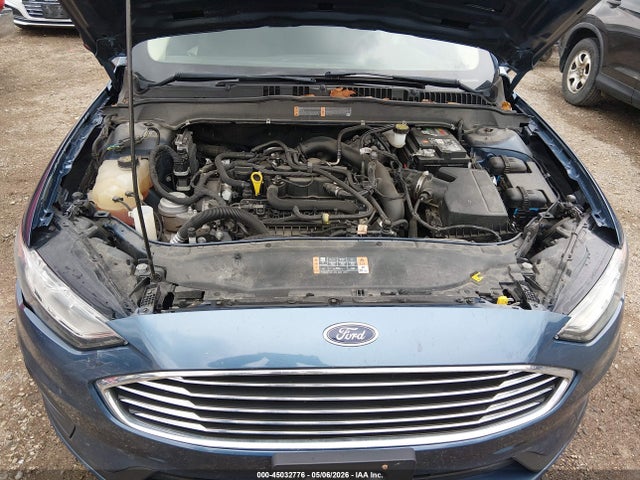 Aukcja sprzedaży 2019 Ford Fusion Se, vin: 3FA6P0HD6KR203884, numer aukcji: 45032776