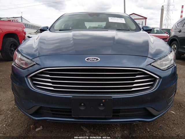 Aukcja sprzedaży 2019 Ford Fusion Se, vin: 3FA6P0HD6KR203884, numer aukcji: 45032776