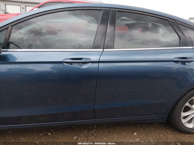 Aukcja sprzedaży 2019 Ford Fusion Se, vin: 3FA6P0HD6KR203884, numer aukcji: 45032776
