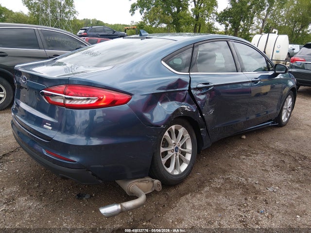 Aukcja sprzedaży 2019 Ford Fusion Se, vin: 3FA6P0HD6KR203884, numer aukcji: 45032776