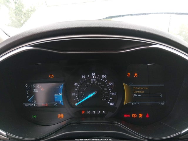 Aukcja sprzedaży 2019 Ford Fusion Se, vin: 3FA6P0HD6KR203884, numer aukcji: 45032776