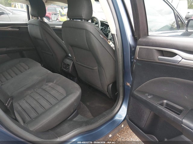 Aukcja sprzedaży 2019 Ford Fusion Se, vin: 3FA6P0HD6KR203884, numer aukcji: 45032776