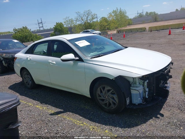 2024 Hyundai Elantra Sel მანქანა იყიდება აუქციონზე, vin: KMHLM4DG5RU698820, აუქციონის ნომერი: 45032777