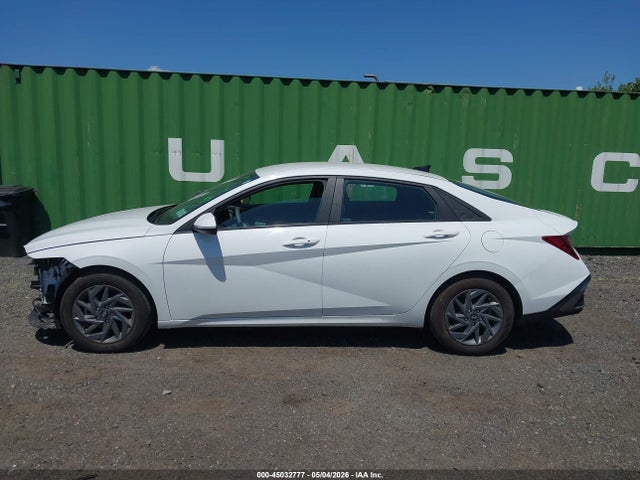 2024 Hyundai Elantra Sel მანქანა იყიდება აუქციონზე, vin: KMHLM4DG5RU698820, აუქციონის ნომერი: 45032777