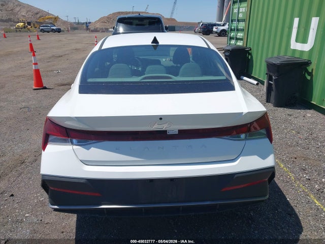 2024 Hyundai Elantra Sel მანქანა იყიდება აუქციონზე, vin: KMHLM4DG5RU698820, აუქციონის ნომერი: 45032777