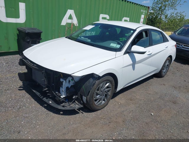 2024 Hyundai Elantra Sel მანქანა იყიდება აუქციონზე, vin: KMHLM4DG5RU698820, აუქციონის ნომერი: 45032777