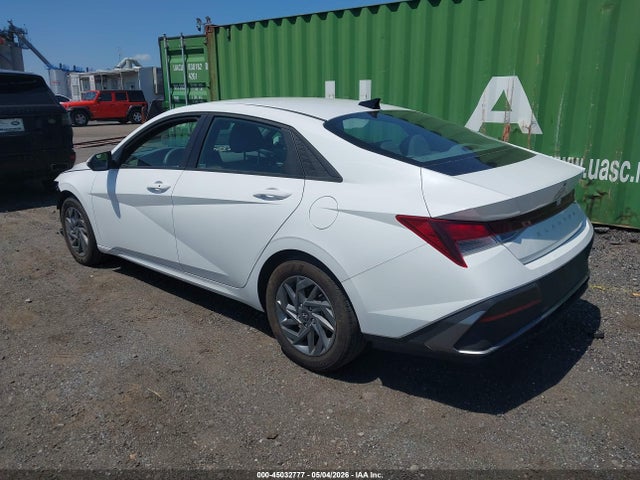 2024 Hyundai Elantra Sel მანქანა იყიდება აუქციონზე, vin: KMHLM4DG5RU698820, აუქციონის ნომერი: 45032777