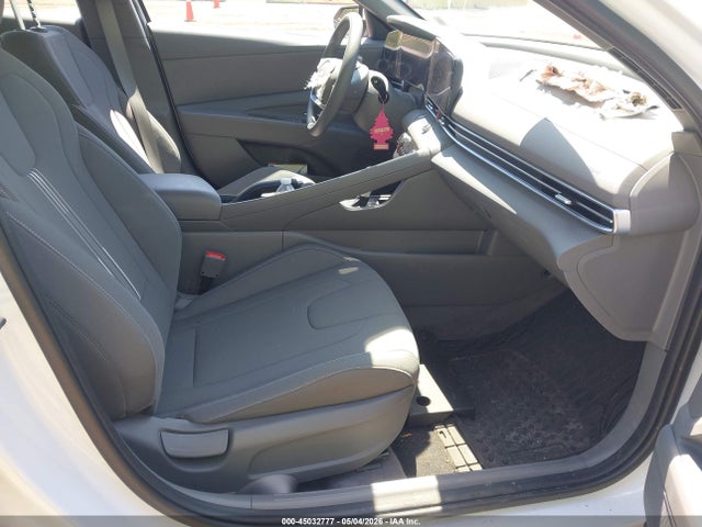 2024 Hyundai Elantra Sel მანქანა იყიდება აუქციონზე, vin: KMHLM4DG5RU698820, აუქციონის ნომერი: 45032777