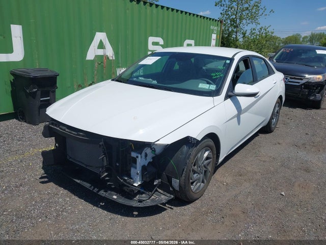 2024 Hyundai Elantra Sel მანქანა იყიდება აუქციონზე, vin: KMHLM4DG5RU698820, აუქციონის ნომერი: 45032777
