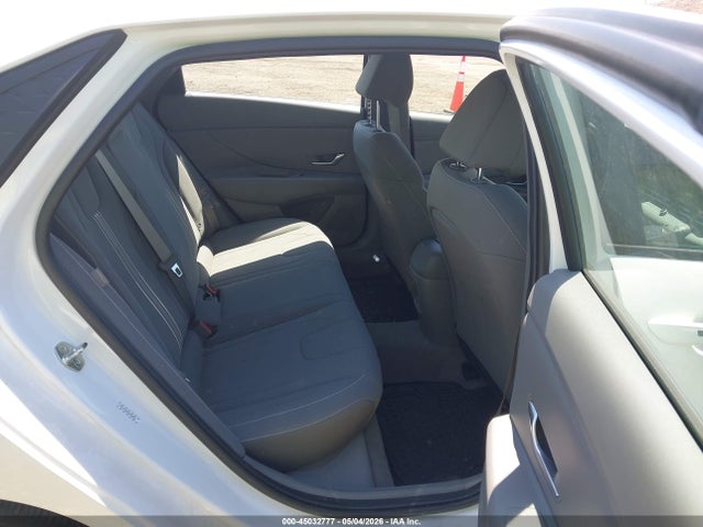 2024 Hyundai Elantra Sel მანქანა იყიდება აუქციონზე, vin: KMHLM4DG5RU698820, აუქციონის ნომერი: 45032777