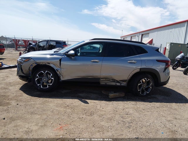 KL77LHE25RC046916 Chevrolet Trax Fwd Lt