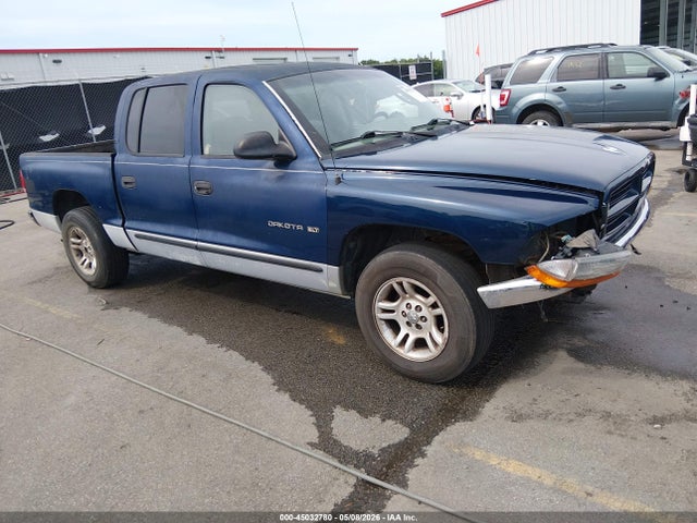 Aukcja sprzedaży 2000 Dodge Dakota Slt/sport, vin: 1B7GL2AN9YS652434, numer aukcji: 45032780