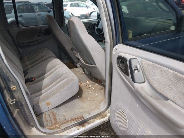 45032780 :رقم المزاد ، 1B7GL2AN9YS652434 vin ، 2000 Dodge Dakota Slt/sport مزاد بيع