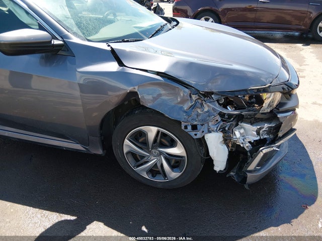 Продаж на аукціоні авто 2020 Honda Civic Lx, vin: 2HGFC2F69LH570704, номер лоту: 45032783