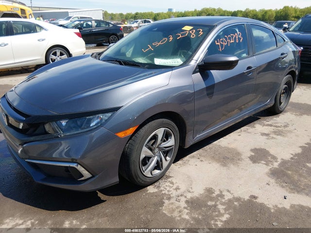 Продаж на аукціоні авто 2020 Honda Civic Lx, vin: 2HGFC2F69LH570704, номер лоту: 45032783