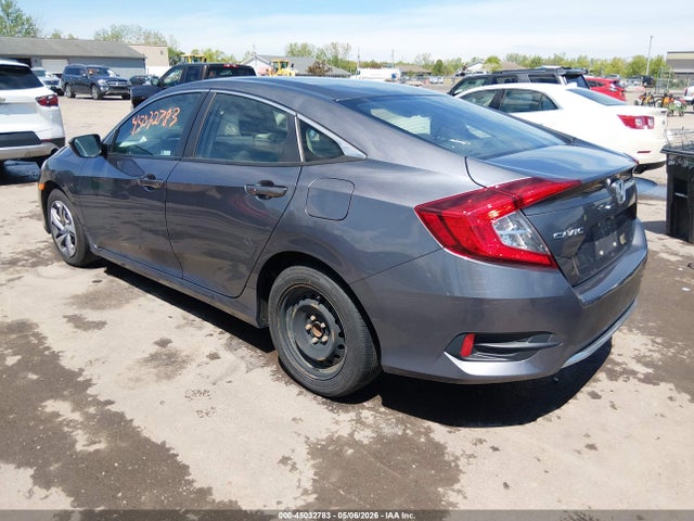 Продаж на аукціоні авто 2020 Honda Civic Lx, vin: 2HGFC2F69LH570704, номер лоту: 45032783