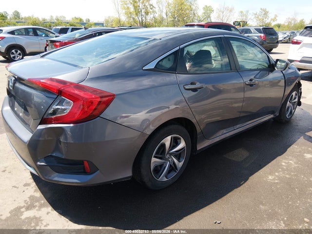 Продаж на аукціоні авто 2020 Honda Civic Lx, vin: 2HGFC2F69LH570704, номер лоту: 45032783