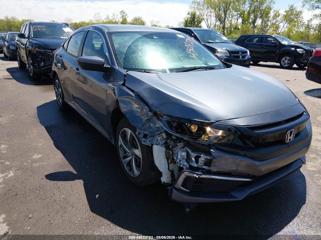 Продаж на аукціоні авто 2020 Honda Civic Lx, vin: 2HGFC2F69LH570704, номер лоту: 45032783