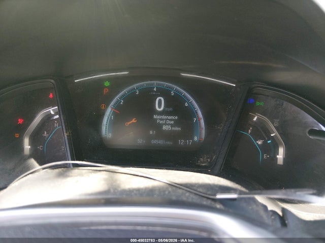 Продаж на аукціоні авто 2020 Honda Civic Lx, vin: 2HGFC2F69LH570704, номер лоту: 45032783